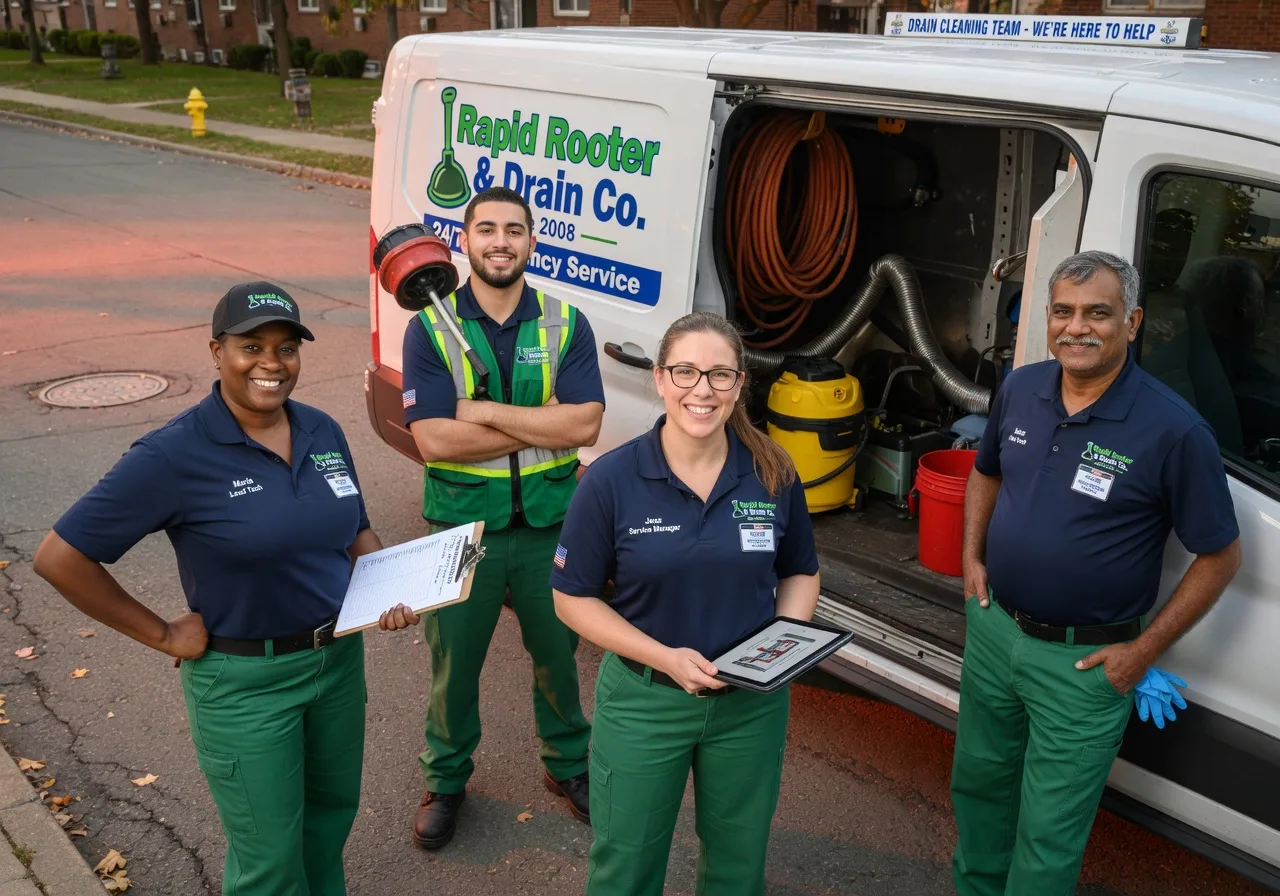 Drain Cleaning company in Cushing, MN